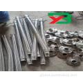 Steel Bellows Stainless steel temperature resistant metal pipe Supplier